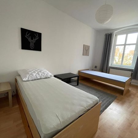 Traenental 4.2 Apartman Stassfurt Kültér fotó