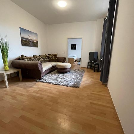 Traenental 4.2 Apartman Stassfurt Kültér fotó