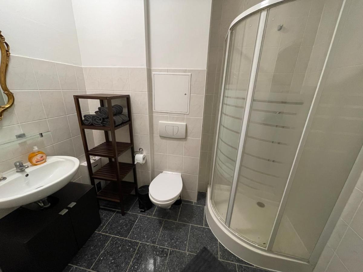 Traenental 4.2 Apartman Stassfurt Kültér fotó