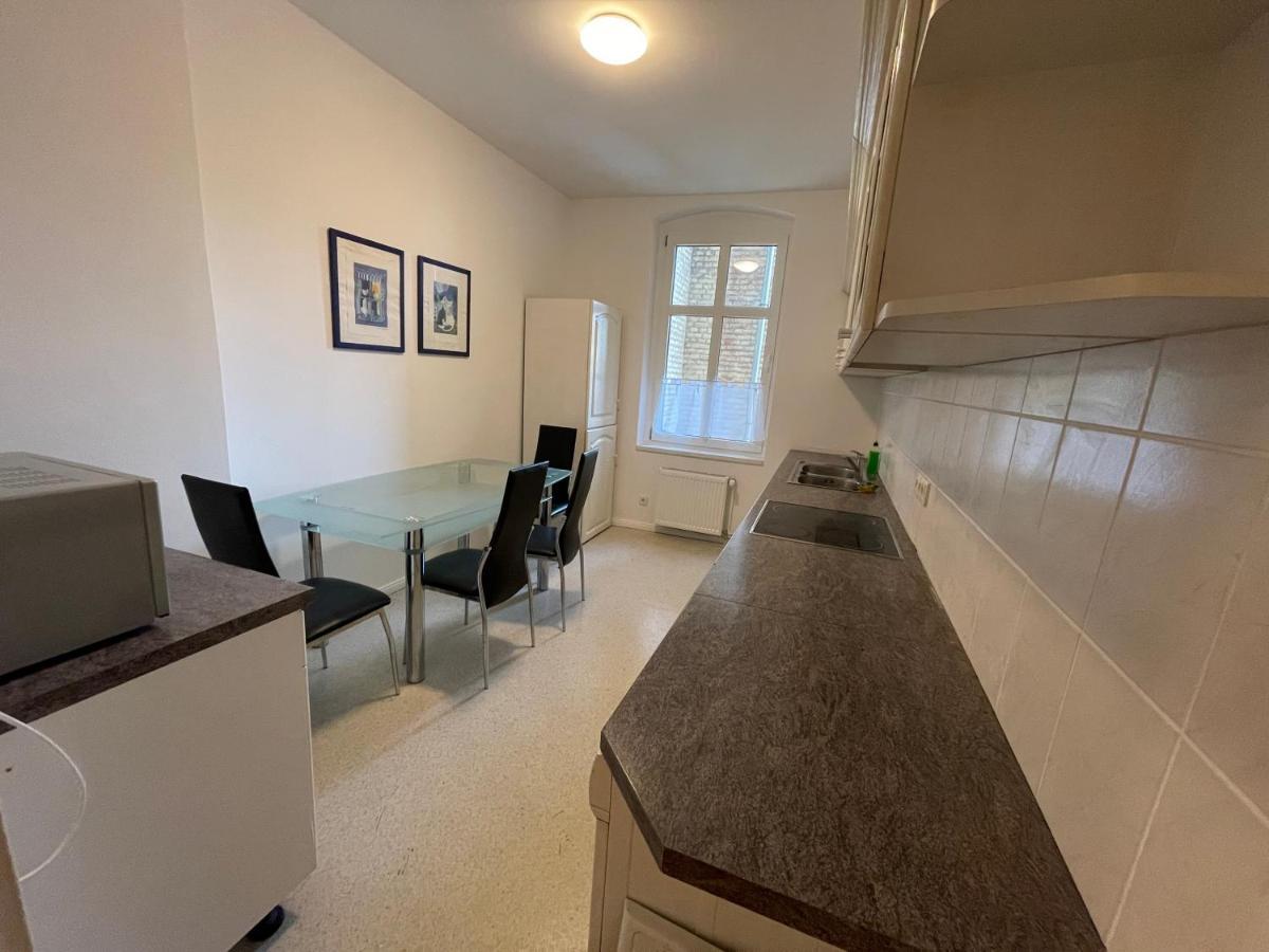 Traenental 4.2 Apartman Stassfurt Kültér fotó