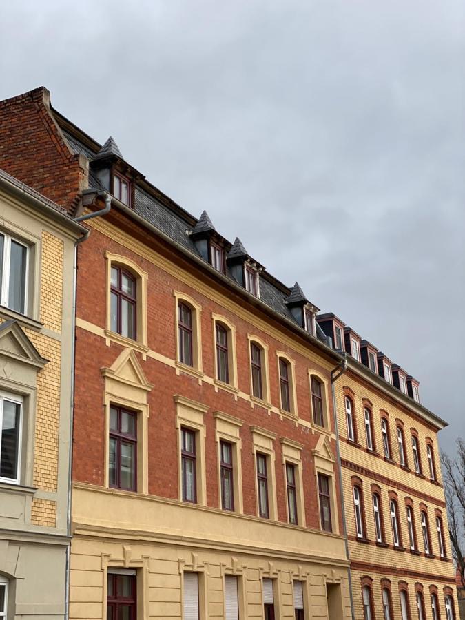 Traenental 4.2 Apartman Stassfurt Kültér fotó