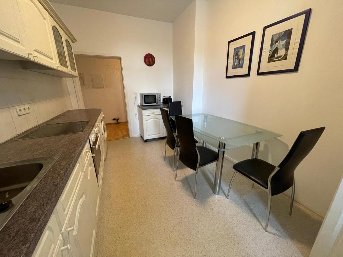 Traenental 4.2 Apartman Stassfurt Kültér fotó